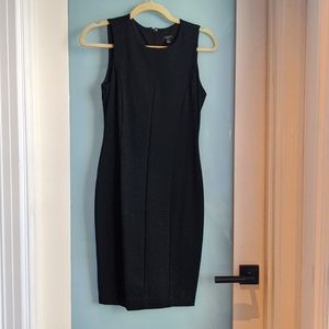 NWT Ann Taylor Black Dress Size 2P